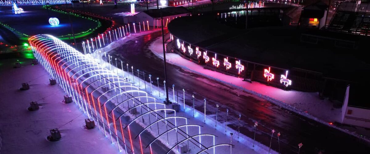 Light Up The Fair Tunnel